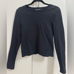Abercrombie & Fitch Long Sleeve Shirt